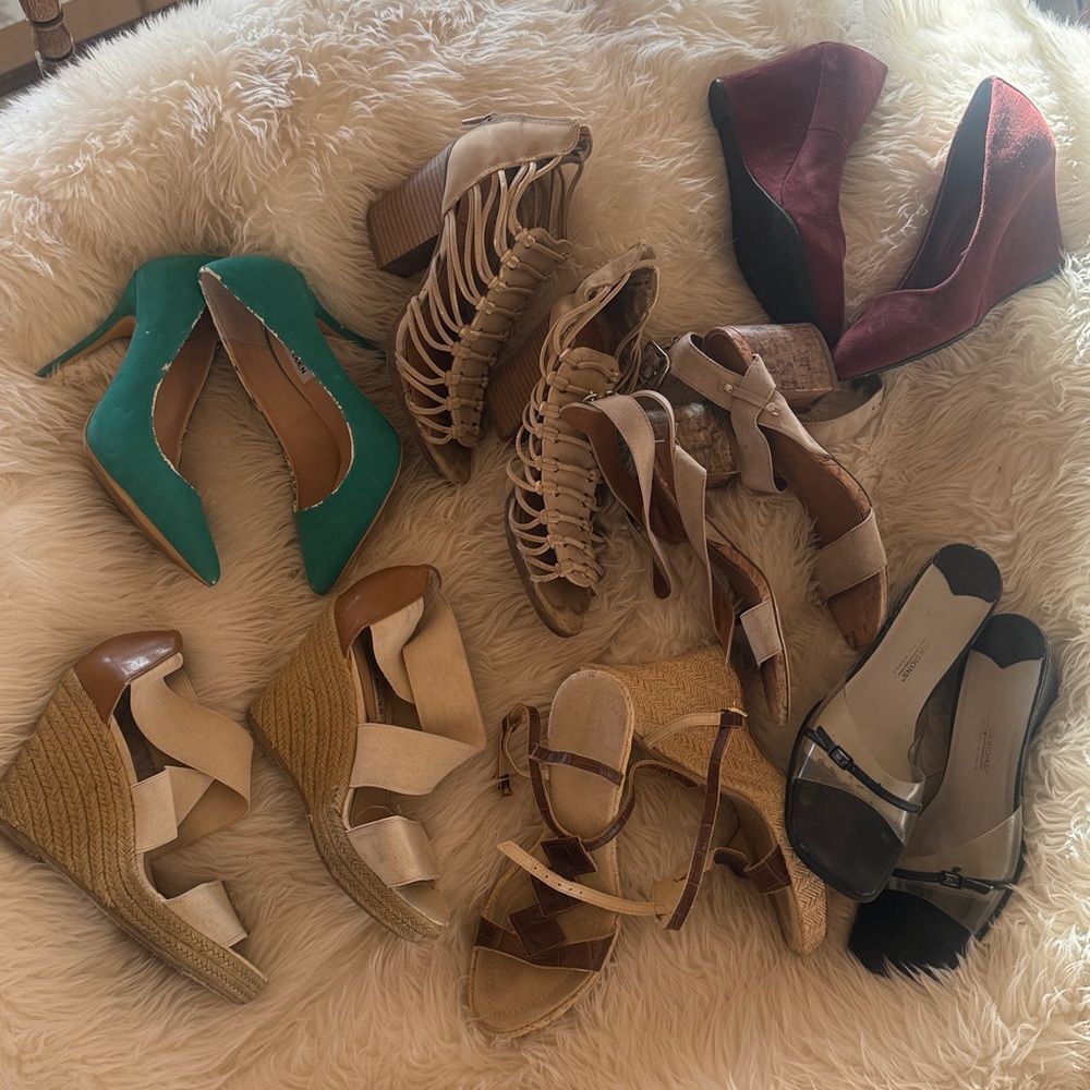 Heel  bundle